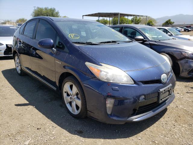 TOYOTA PRIUS 2012 jtdkn3du8c1556791