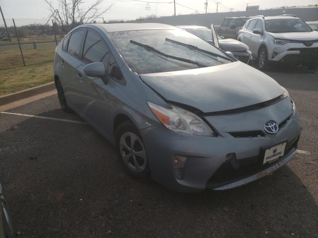 TOYOTA PRIUS 2012 jtdkn3du8c1560243