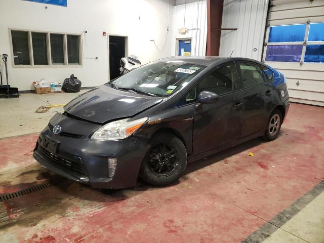 TOYOTA PRIUS 2012 jtdkn3du8c1564213