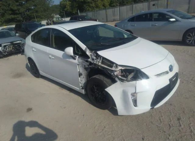 TOYOTA PRIUS 2012 jtdkn3du8c1569816