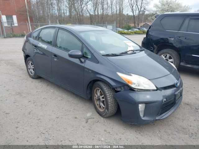 TOYOTA PRIUS 2012 jtdkn3du8c1572196