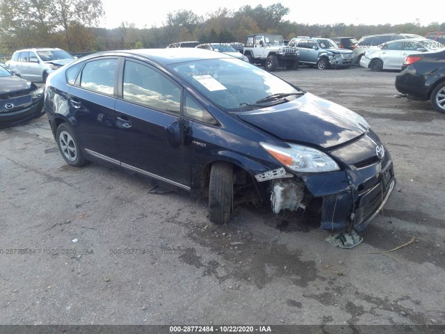 TOYOTA PRIUS 2012 jtdkn3du8c1579634