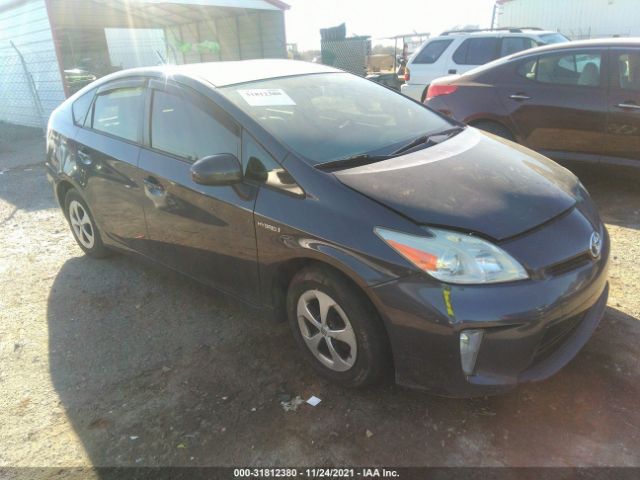 TOYOTA PRIUS 2012 jtdkn3du8c1581254