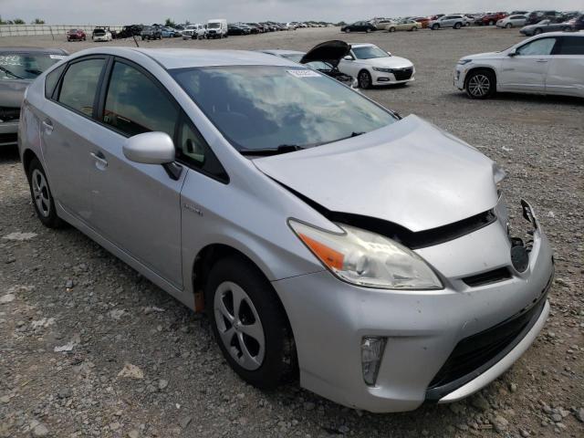 TOYOTA PRIUS 2012 jtdkn3du8c1581612