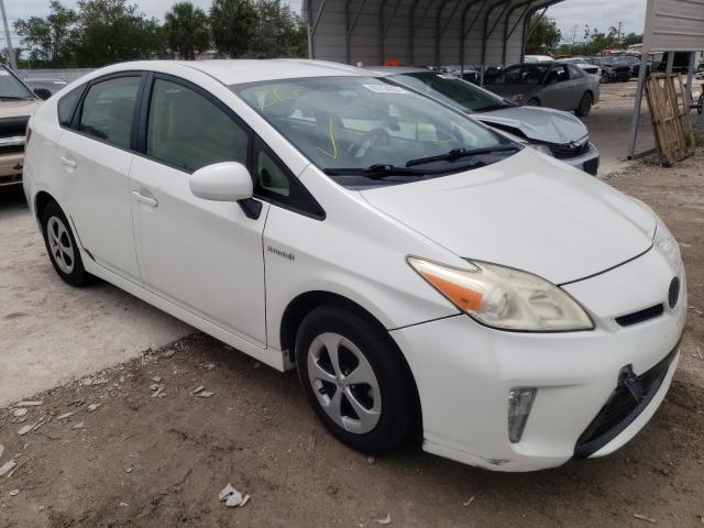 TOYOTA PRIUS 2012 jtdkn3du8c1581710