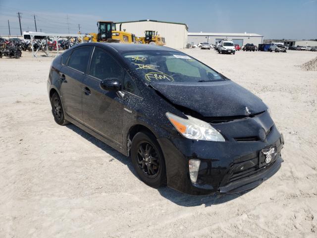 TOYOTA PRIUS 2012 jtdkn3du8c1586096