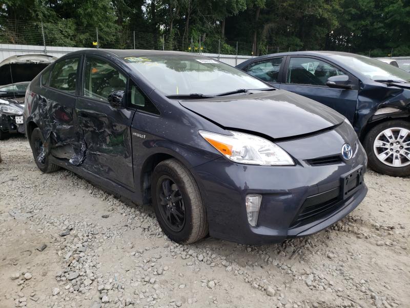 TOYOTA PRIUS 2012 jtdkn3du8c1589063