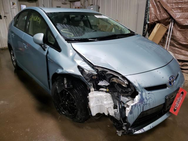 TOYOTA PRIUS 2012 jtdkn3du8c1598376