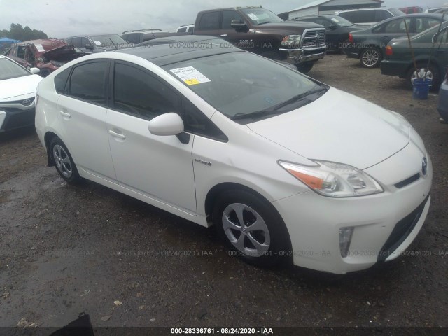 TOYOTA PRIUS 2012 jtdkn3du8c1612468