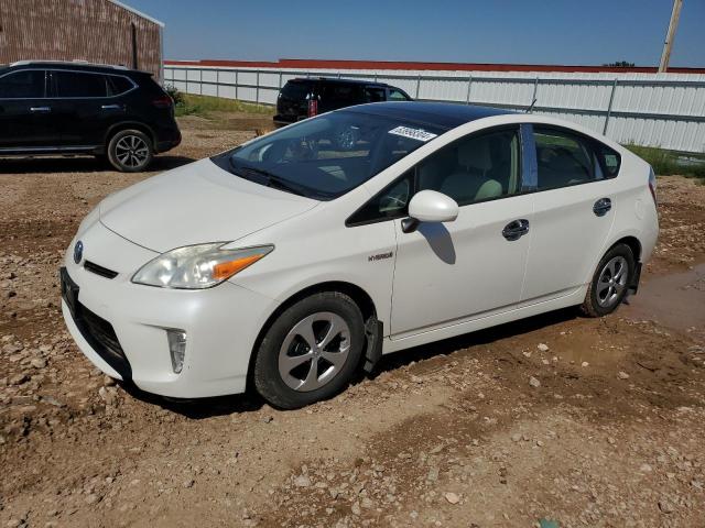 TOYOTA PRIUS 2012 jtdkn3du8c5375246