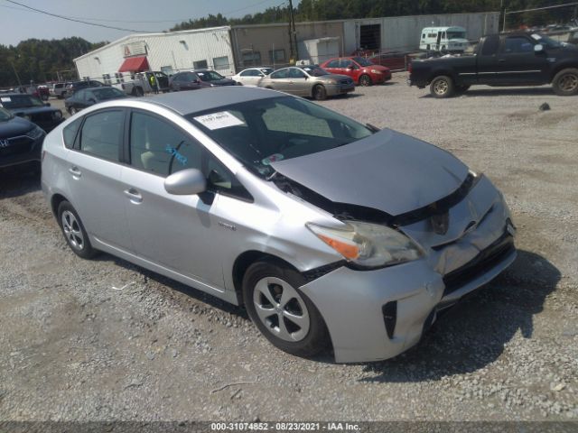 TOYOTA PRIUS 2012 jtdkn3du8c5377028