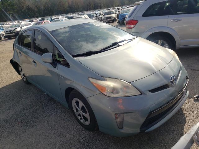 TOYOTA PRIUS 2012 jtdkn3du8c5380656