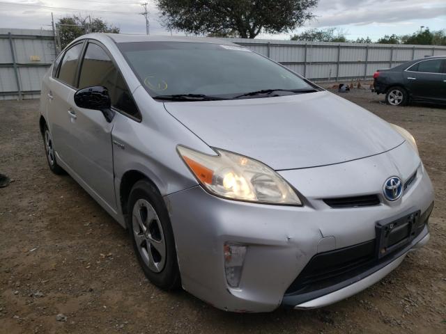 TOYOTA PRIUS 2012 jtdkn3du8c5382214