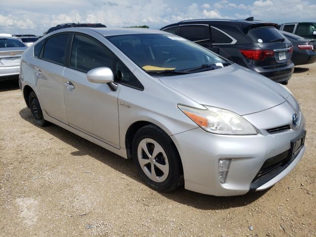 TOYOTA PRIUS 2012 jtdkn3du8c5382374