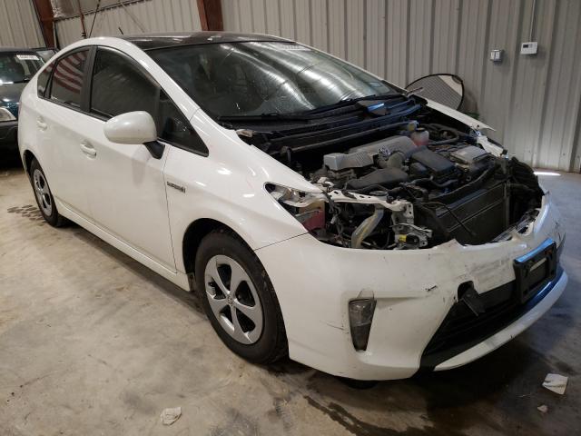 TOYOTA PRIUS 2012 jtdkn3du8c5382925