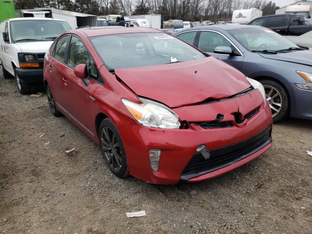 TOYOTA PRIUS 2012 jtdkn3du8c5385081