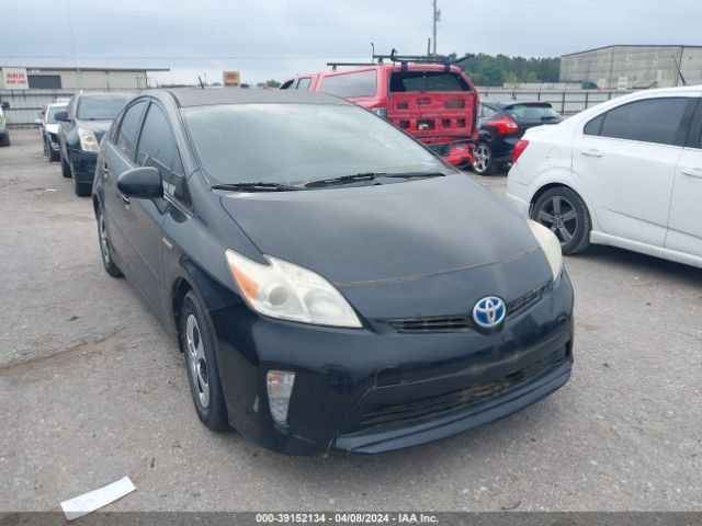 TOYOTA PRIUS 2012 jtdkn3du8c5385288