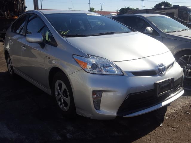 TOYOTA PRIUS 2012 jtdkn3du8c5386070