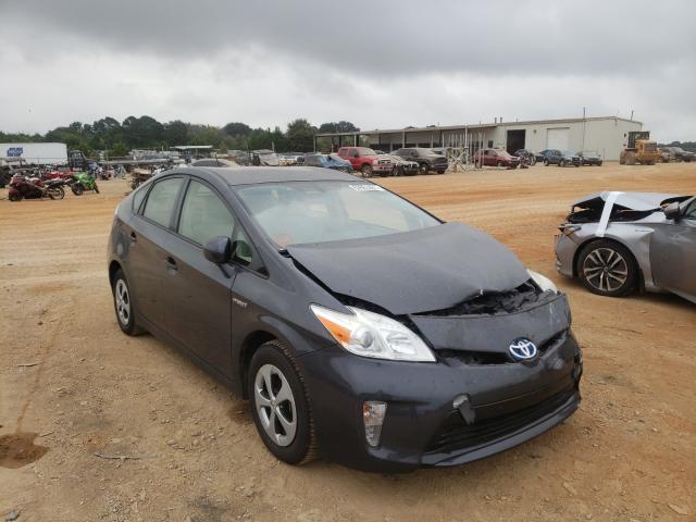 TOYOTA PRIUS 2012 jtdkn3du8c5390149