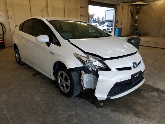 TOYOTA PRIUS 2012 jtdkn3du8c5391155