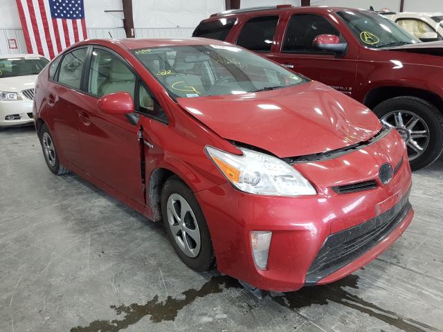 TOYOTA PRIUS 2012 jtdkn3du8c5396856