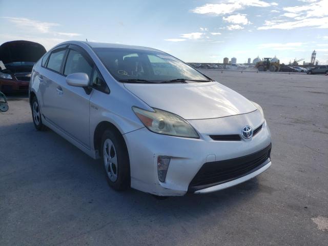 TOYOTA PRIUS 2012 jtdkn3du8c5399143