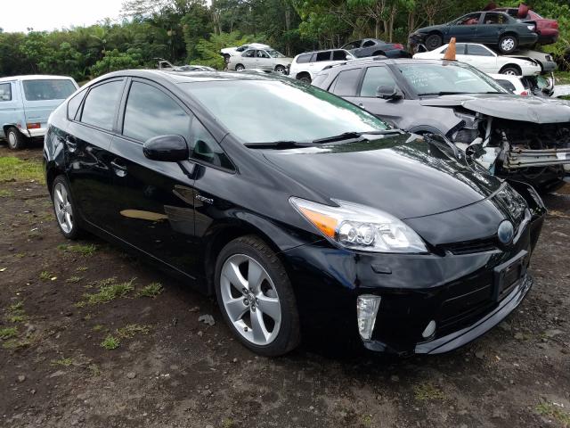 TOYOTA PRIUS 2012 jtdkn3du8c5402204