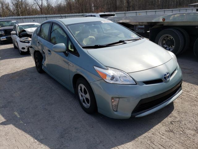 TOYOTA PRIUS 2012 jtdkn3du8c5403126