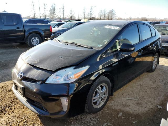 TOYOTA PRIUS 2012 jtdkn3du8c5414790