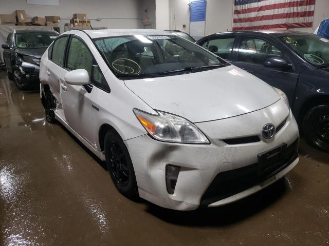 TOYOTA PRIUS 2012 jtdkn3du8c5417544