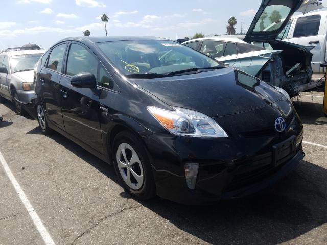 TOYOTA PRIUS 2012 jtdkn3du8c5418872