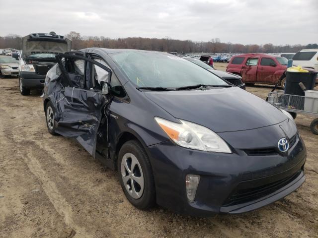 TOYOTA PRIUS 2012 jtdkn3du8c5419553