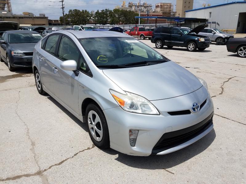 TOYOTA PRIUS 2012 jtdkn3du8c5420248