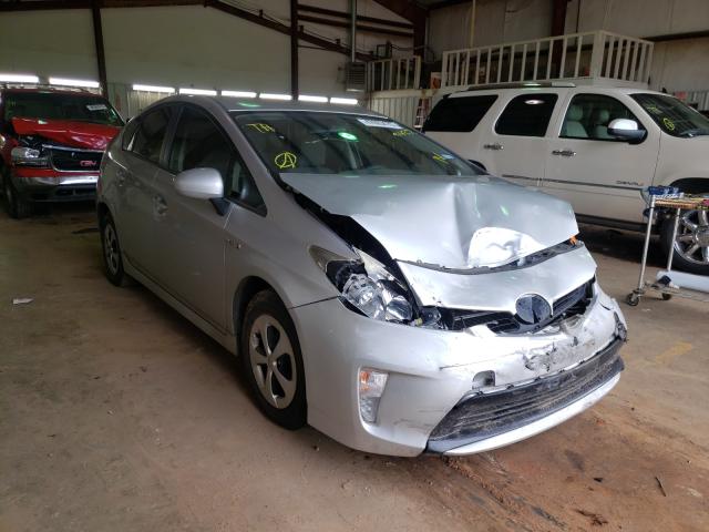 TOYOTA PRIUS 2012 jtdkn3du8c5420427