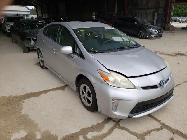 TOYOTA PRIUS 2012 jtdkn3du8c5423148