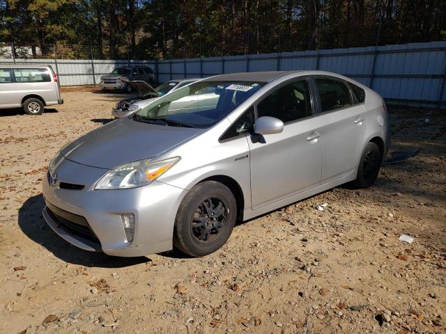 TOYOTA PRIUS 2012 jtdkn3du8c5426969