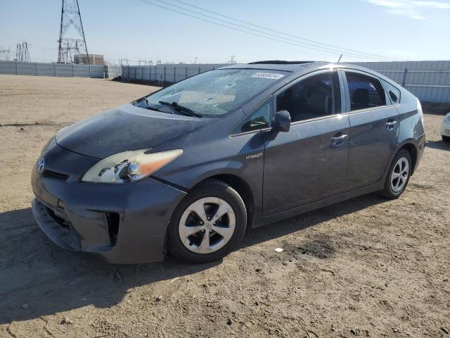 TOYOTA PRIUS 2012 jtdkn3du8c5428429