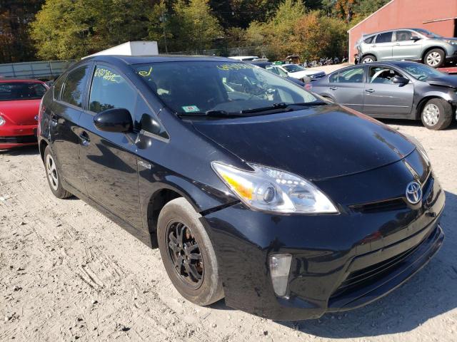 TOYOTA PRIUS 2012 jtdkn3du8c5435106