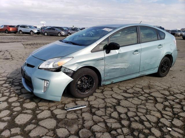 TOYOTA PRIUS 2012 jtdkn3du8c5435347