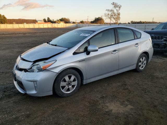 TOYOTA PRIUS 2012 jtdkn3du8c5439785