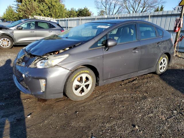 TOYOTA PRIUS 2012 jtdkn3du8c5440936