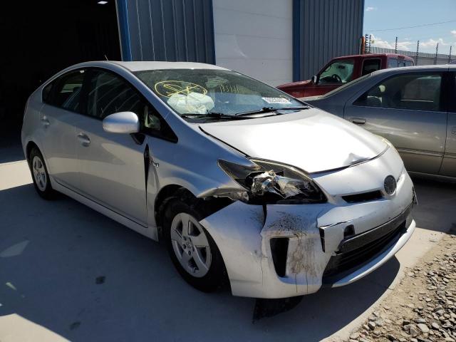 TOYOTA PRIUS 2012 jtdkn3du8c5444257