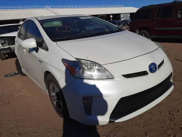 TOYOTA PRIUS 2012 jtdkn3du8c5451211