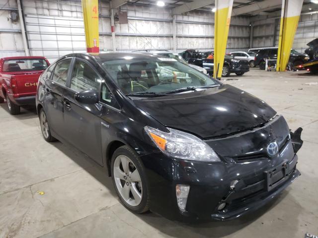 TOYOTA PRIUS 2012 jtdkn3du8c5452276