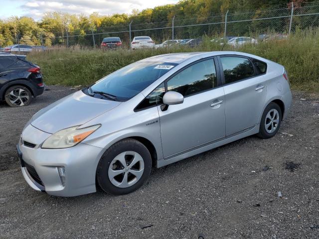 TOYOTA PRIUS C 2012 jtdkn3du8c5452911