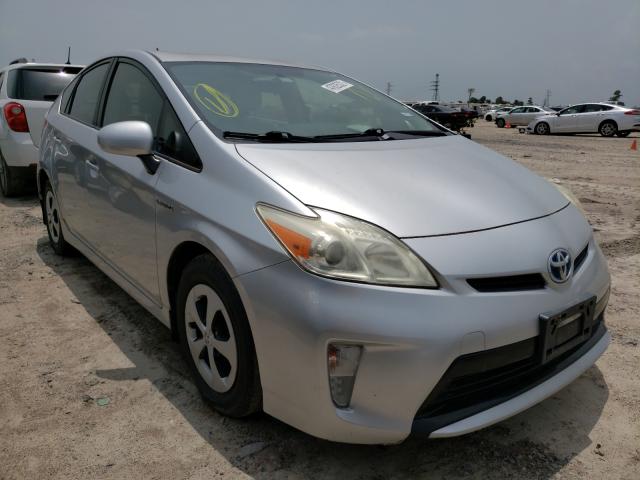 TOYOTA PRIUS 2012 jtdkn3du8c5453864