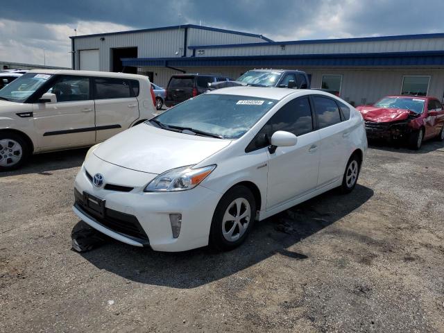 TOYOTA PRIUS 2012 jtdkn3du8c5454450