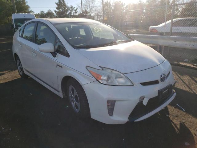 TOYOTA PRIUS 2012 jtdkn3du8c5454559