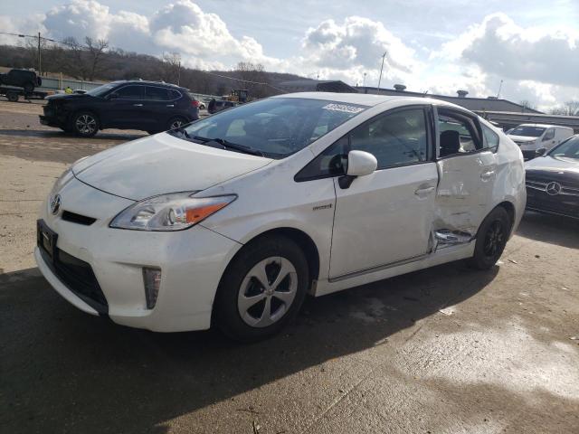 TOYOTA PRIUS 2012 jtdkn3du8c5457123