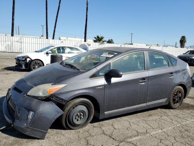 TOYOTA PRIUS 2012 jtdkn3du8c5461205